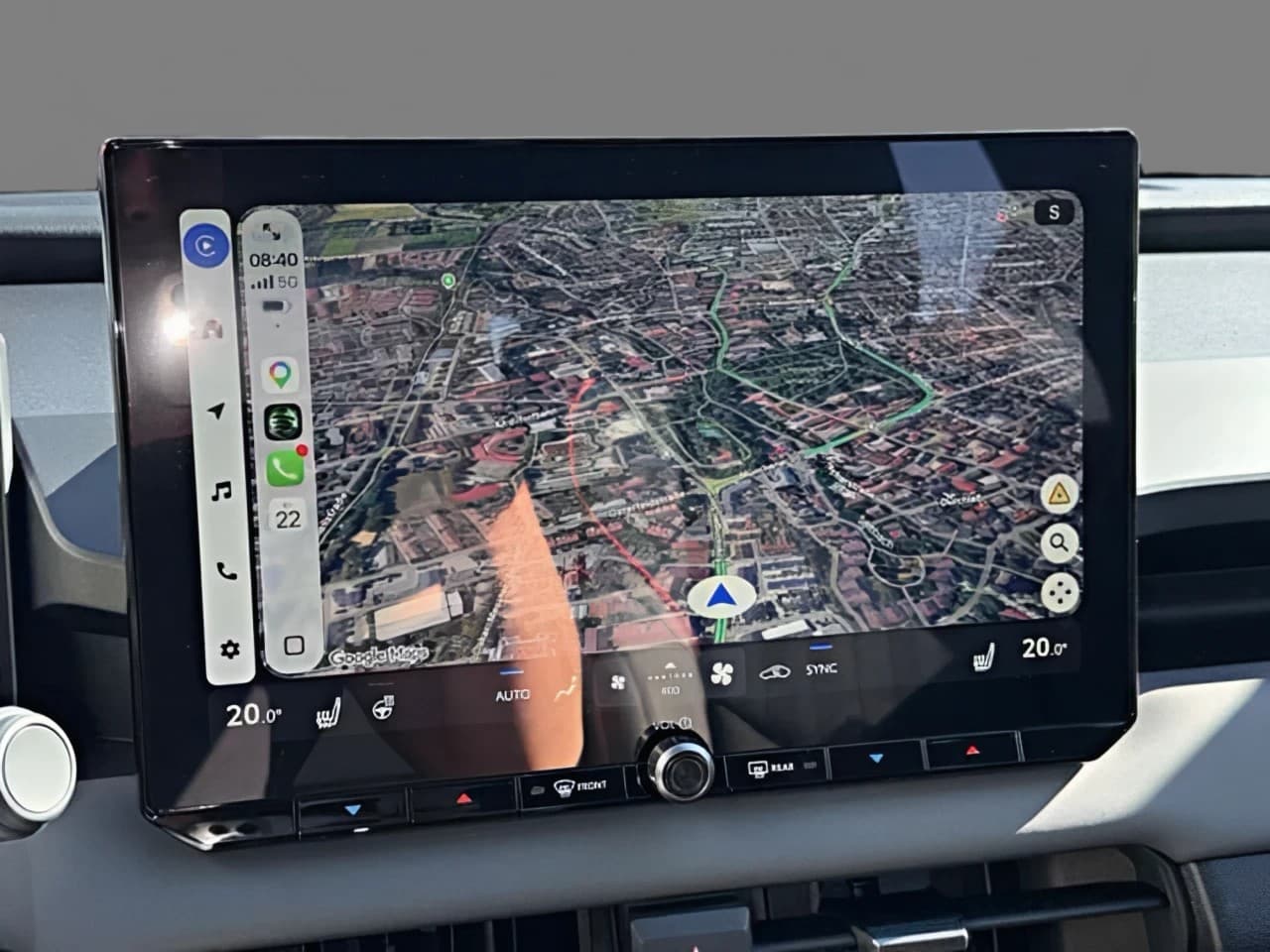 Toyota RAV 4 Hybrid 4x4 GR Sport MY2027,HUD,JBL,360°,ACC,sofort — 5