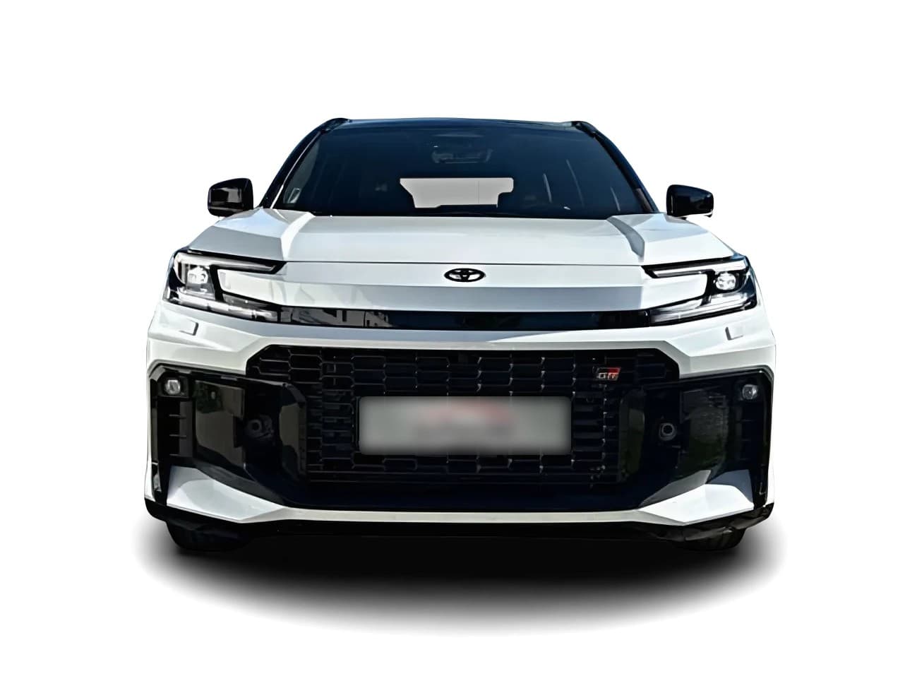 Toyota RAV 4 Hybrid 4x4 GR Sport MY2027,HUD,JBL,360°,ACC,sofort — 12