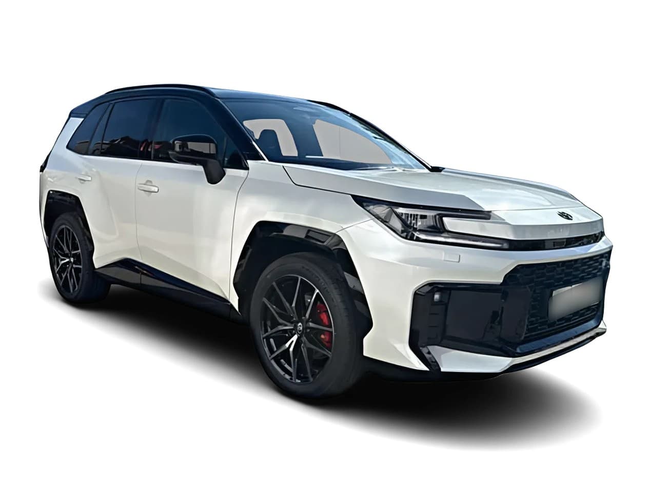 Toyota RAV 4 Hybrid 4x4 GR Sport MY2027,HUD,JBL,360°,ACC,sofort — 14