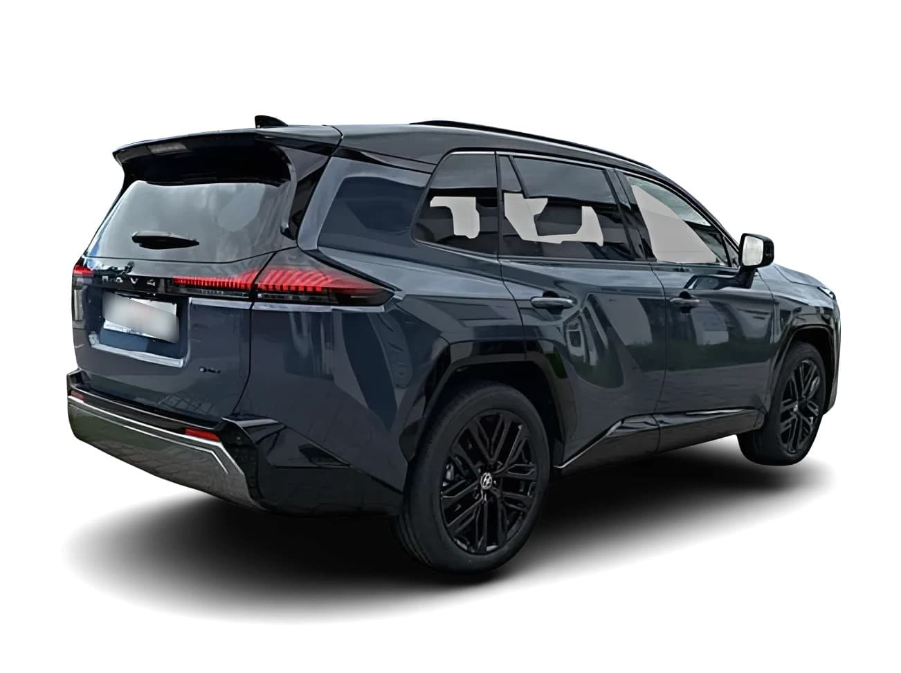 Toyota RAV 4 Hybrid 4x4 Style MY2027,HUD,360°,ACC,Navi,sofort — 2