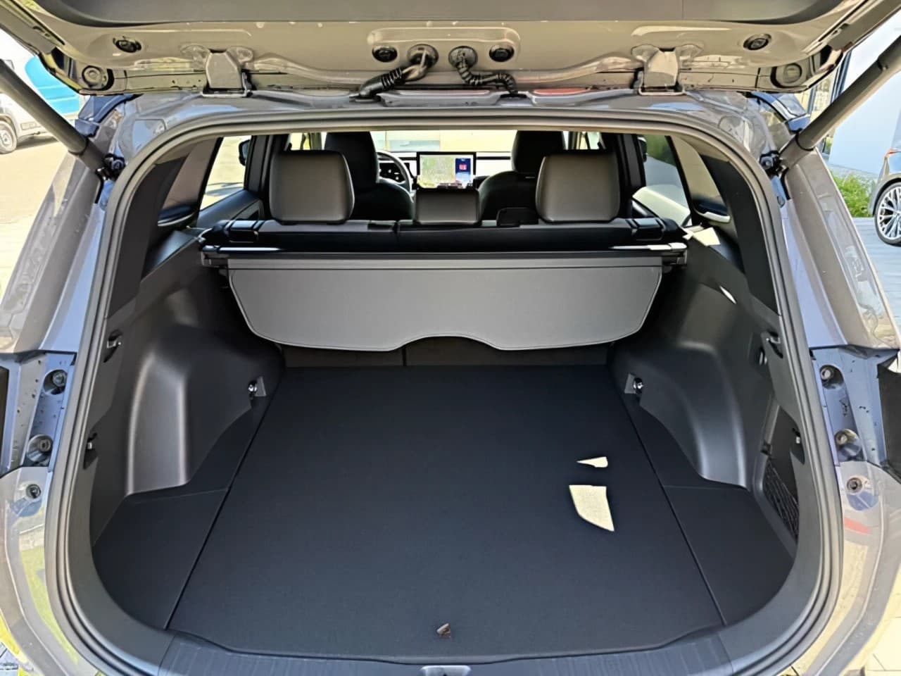 Toyota RAV 4 Hybrid 4x4 Style MY2027,HUD,360°,ACC,Navi,sofort — 4