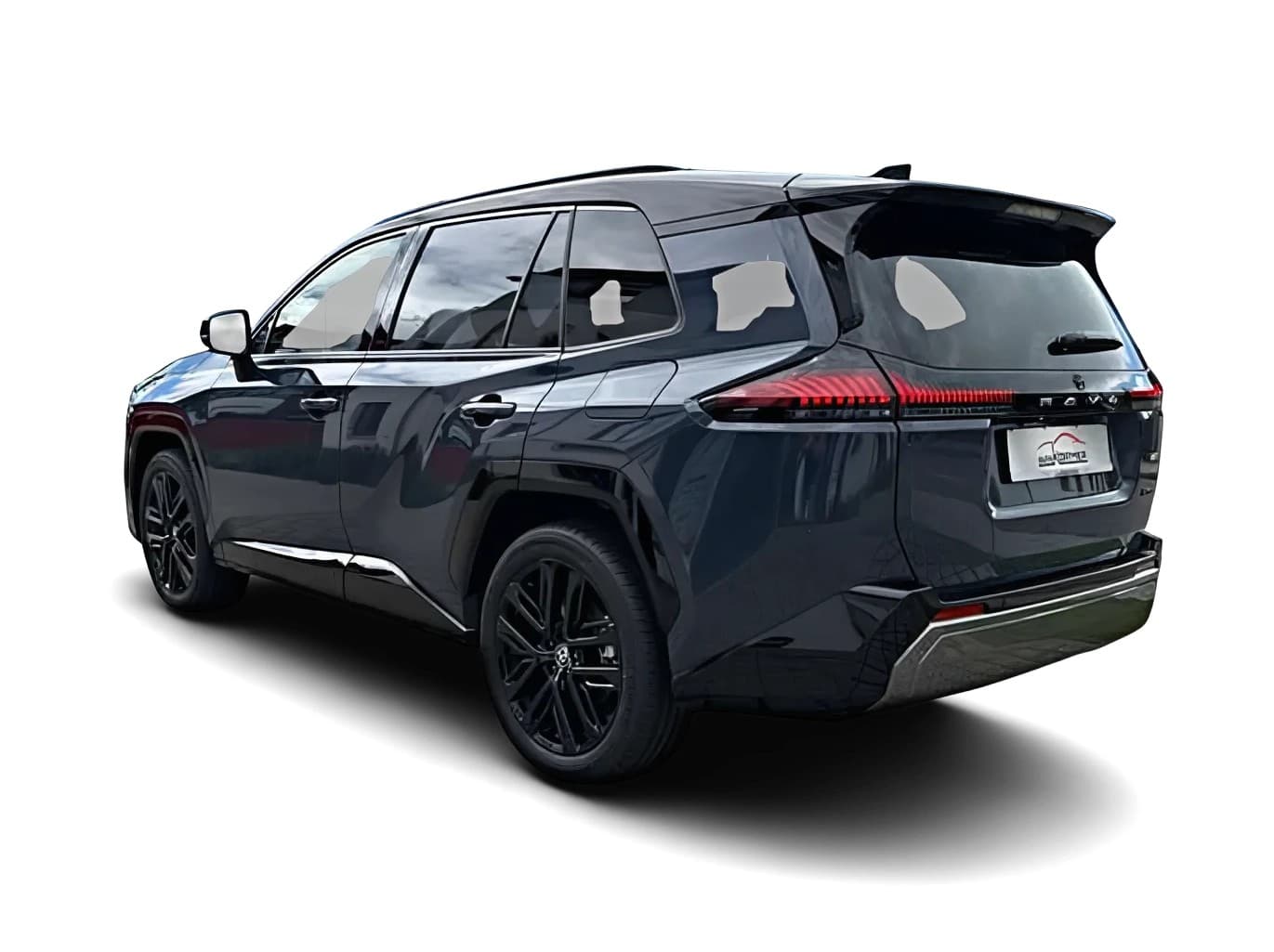 Toyota RAV 4 Hybrid 4x4 Style MY2027,HUD,360°,ACC,Navi,sofort — 5