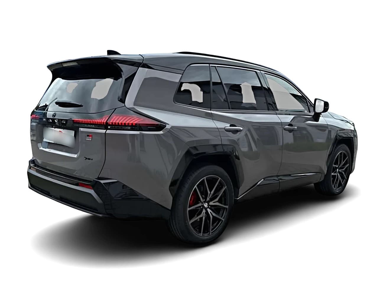 Toyota RAV 4 Hybrid 4x4 GR Sport MY2027,HUD,JBL,360°,ACC,sofort — 2