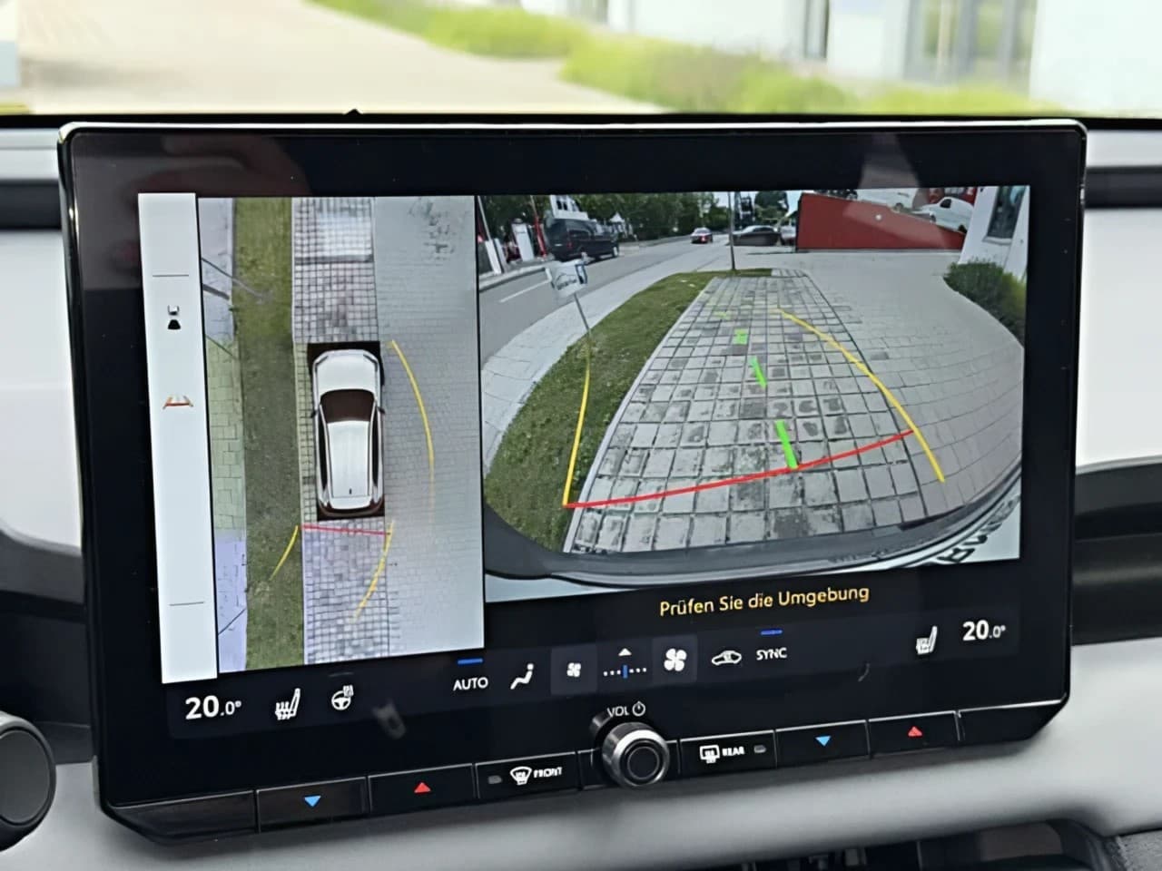 Toyota RAV 4 Hybrid 4x4 Style MY2027,HUD,360°,ACC,Navi,sofort — 15