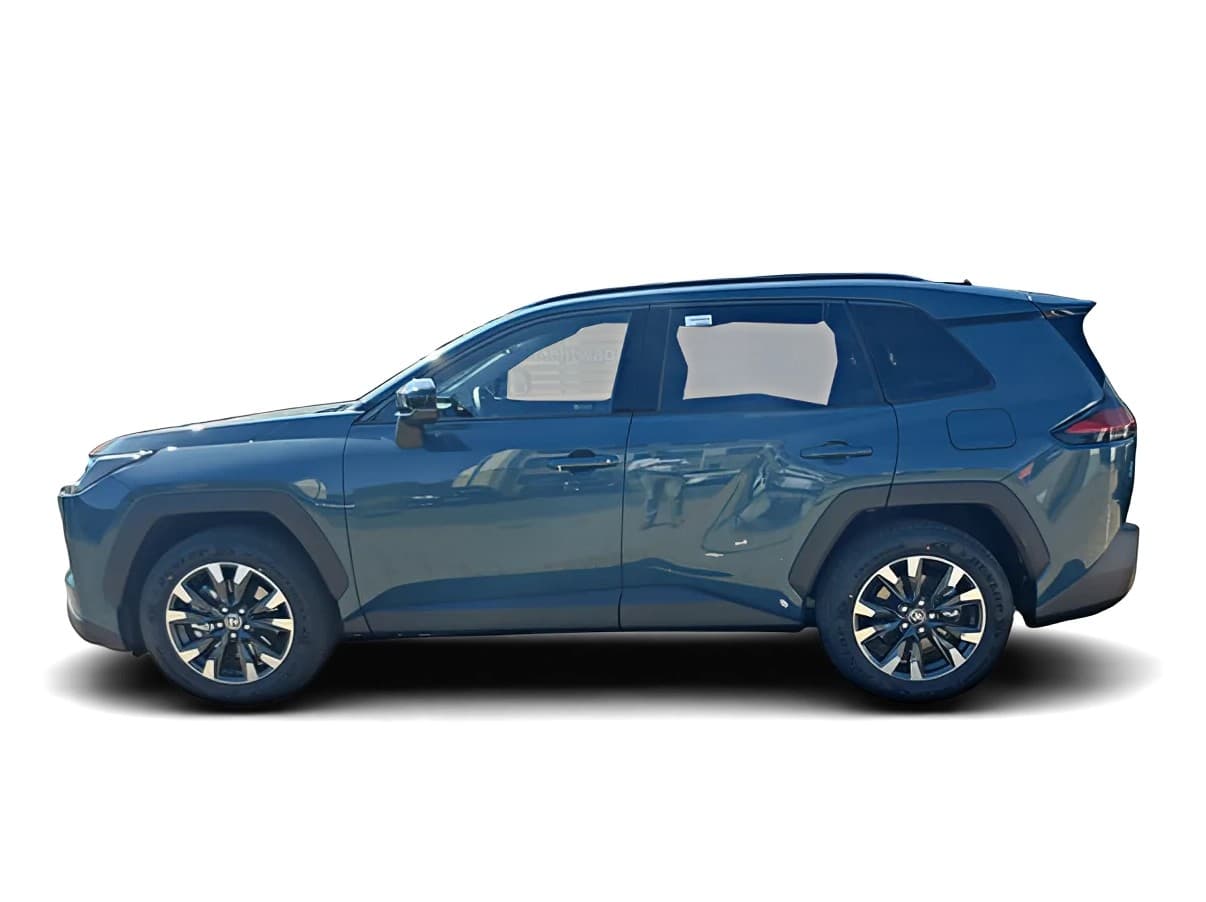 Toyota RAV 4 RAV 4 — 3