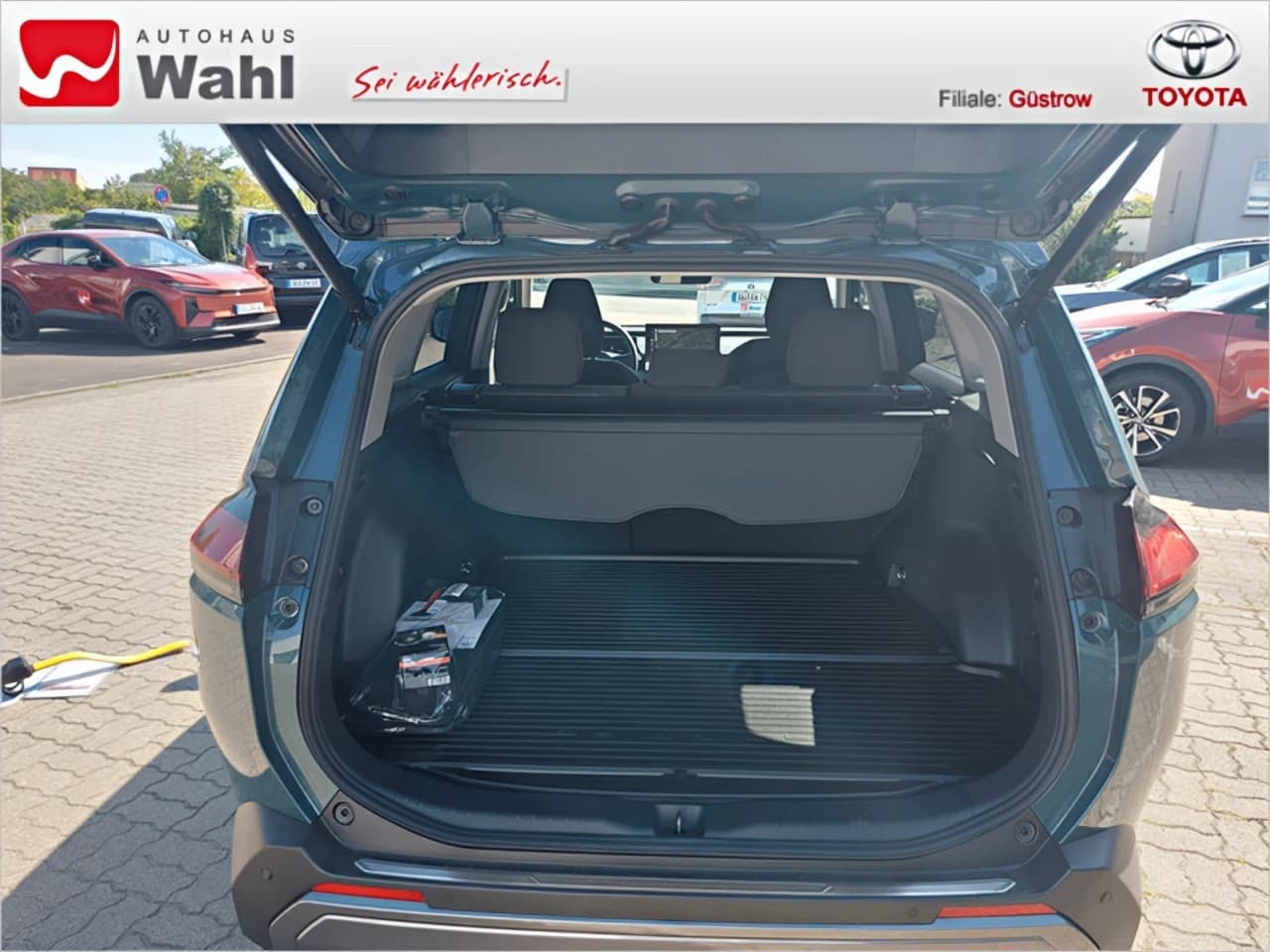 Toyota RAV 4 RAV 4 — 10