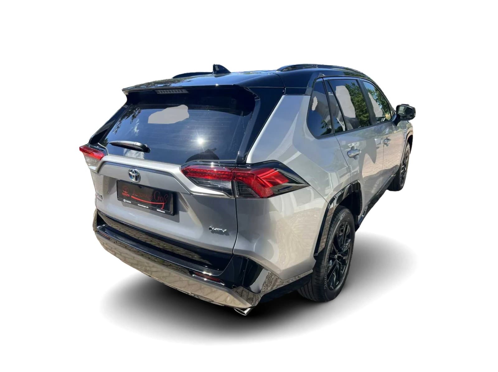 Toyota RAV 4 RAV4 Hybrid Style Selection - 360°Kamera - Leder — 5