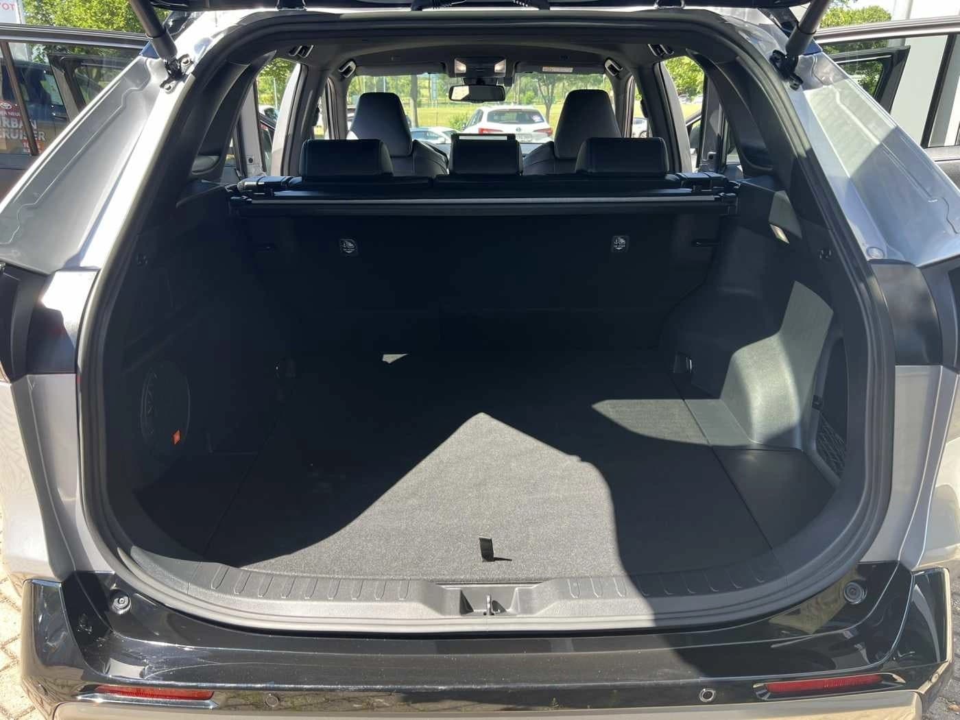 Toyota RAV 4 RAV4 Hybrid Style Selection - 360°Kamera - Leder — 10