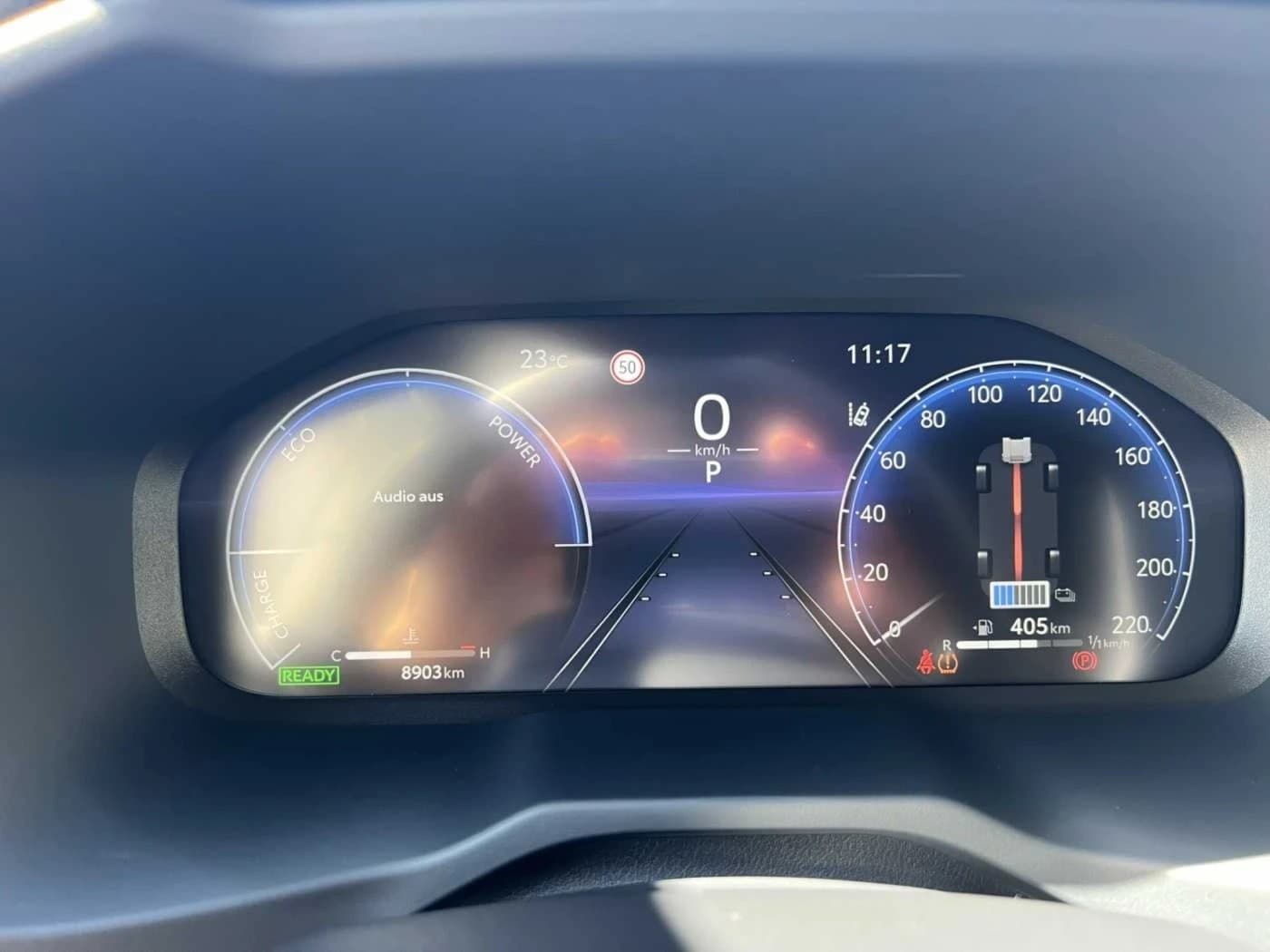 Toyota RAV 4 RAV4 Hybrid Style Selection - 360°Kamera - Leder — 14