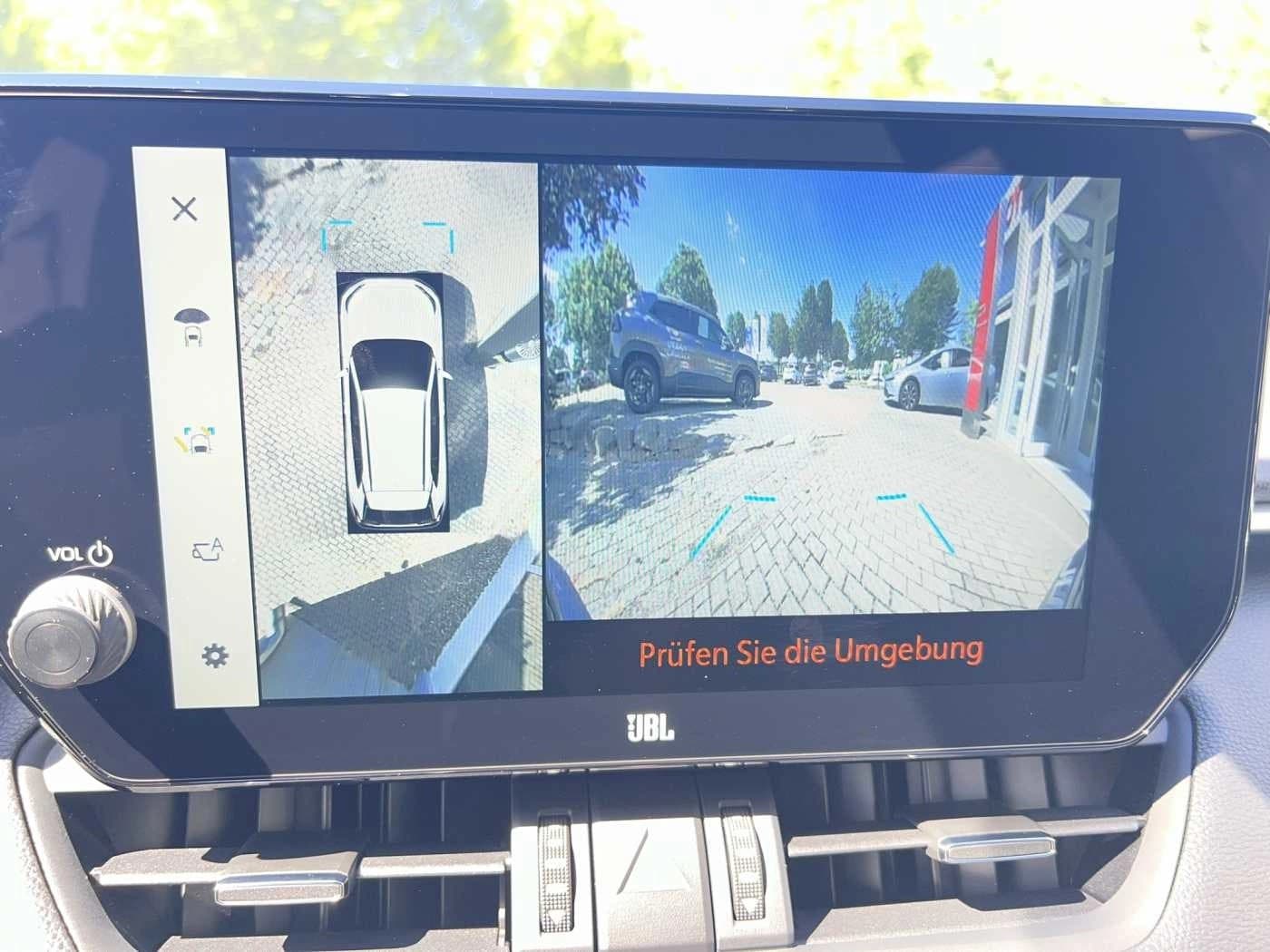 Toyota RAV 4 RAV4 Hybrid Style Selection - 360°Kamera - Leder — 19