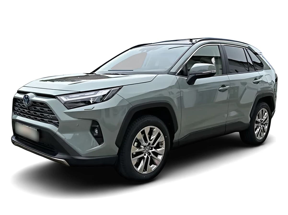 Toyota RAV 4 Hybrid 4x4 Lounge Pano,Leder,360°,JBL,AHK,ACC,Navi