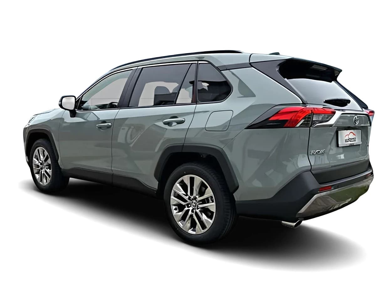 Toyota RAV 4 Hybrid 4x4 Lounge Pano,Leder,360°,JBL,AHK,ACC,Navi — 5