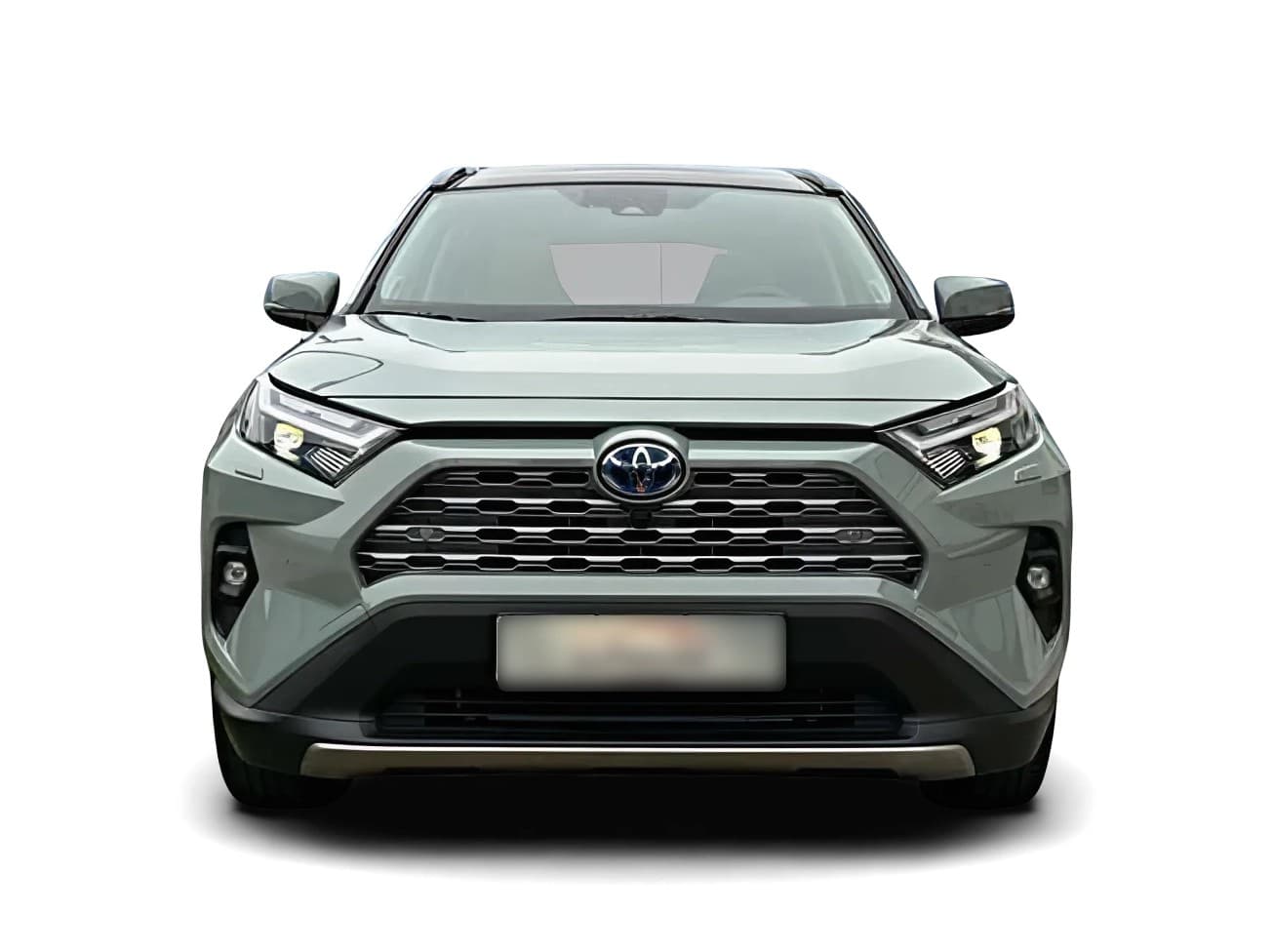 Toyota RAV 4 Hybrid 4x4 Lounge Pano,Leder,360°,JBL,AHK,ACC,Navi — 10