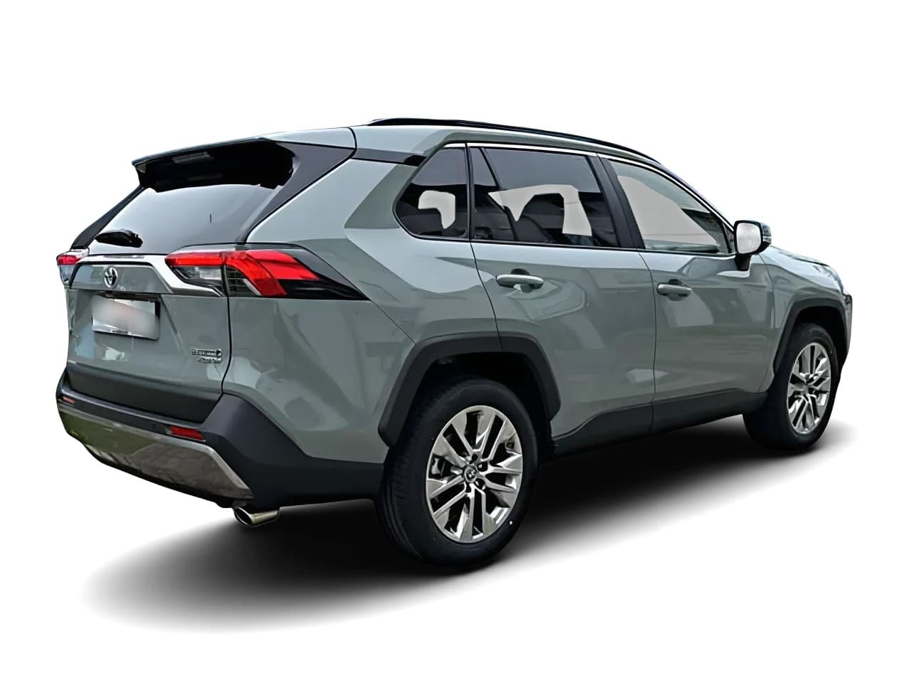 Toyota RAV 4 Hybrid 4x4 Lounge Pano,Leder,360°,JBL,AHK,ACC,Navi — 11