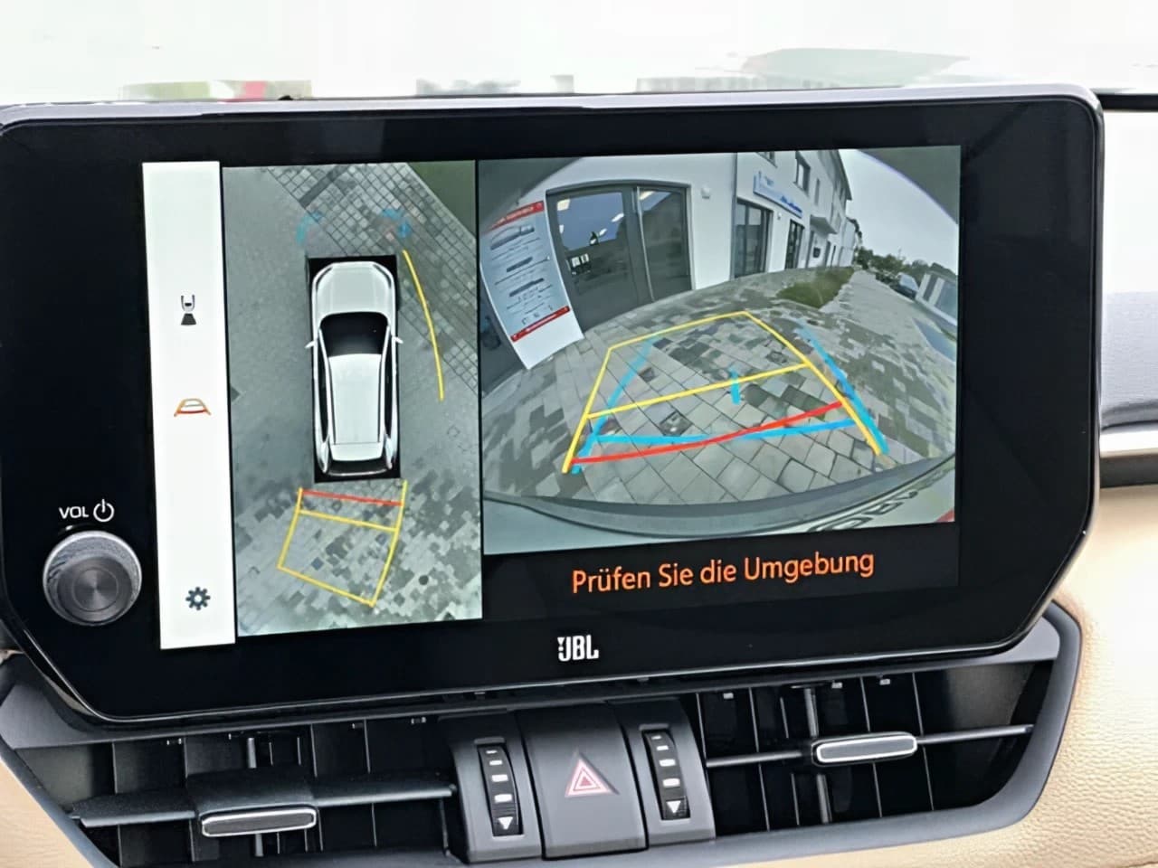 Toyota RAV 4 Hybrid 4x4 Lounge Pano,Leder,360°,JBL,AHK,ACC,Navi — 12