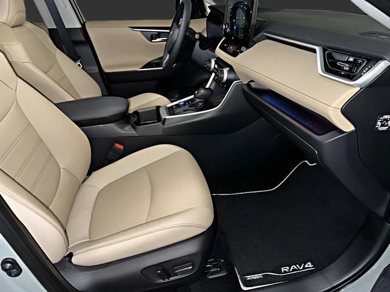 Toyota RAV 4 Hybrid 4x4 Lounge Pano,Leder,360°,JBL,AHK,ACC,Navi — 13