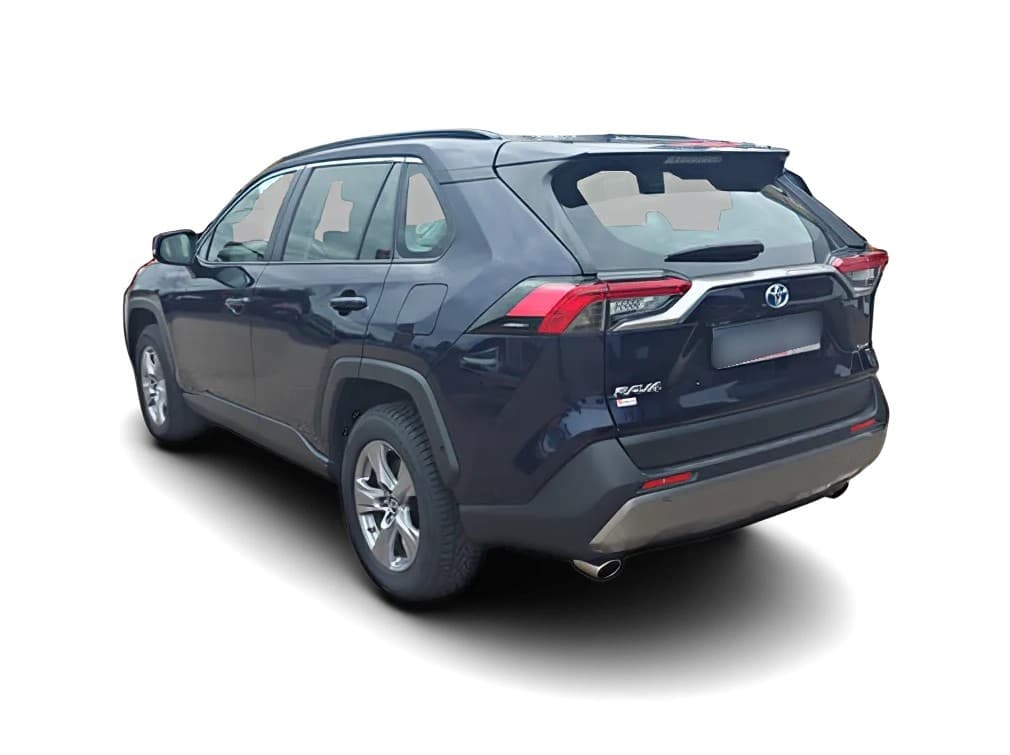 Toyota RAV 4 RAV 4 — 12