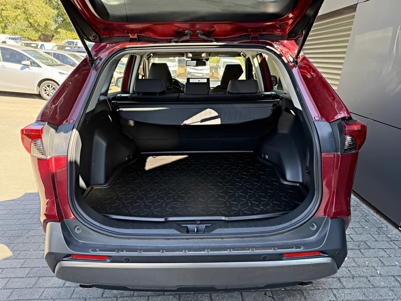 Toyota RAV 4 RAV 4 — 5