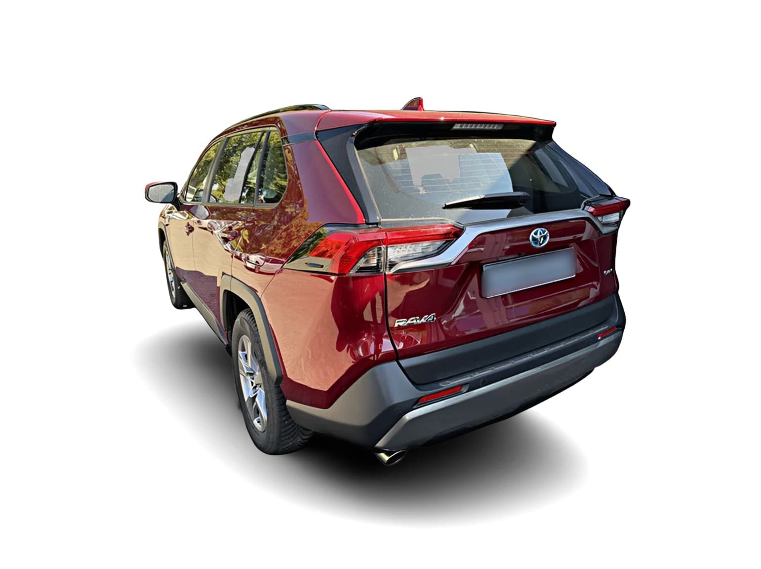 Toyota RAV 4 RAV 4 — 6