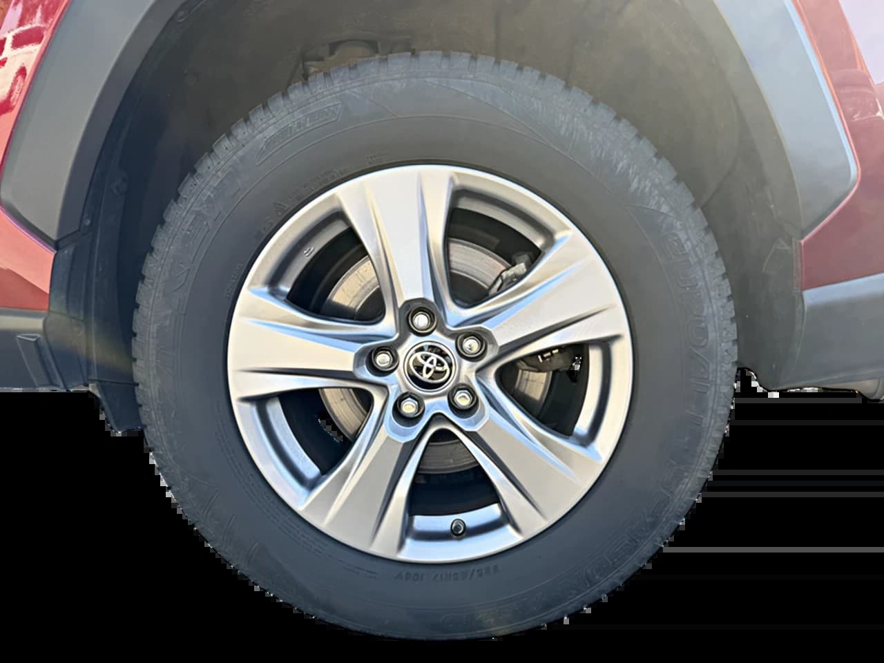 Toyota RAV 4 RAV 4 — 7