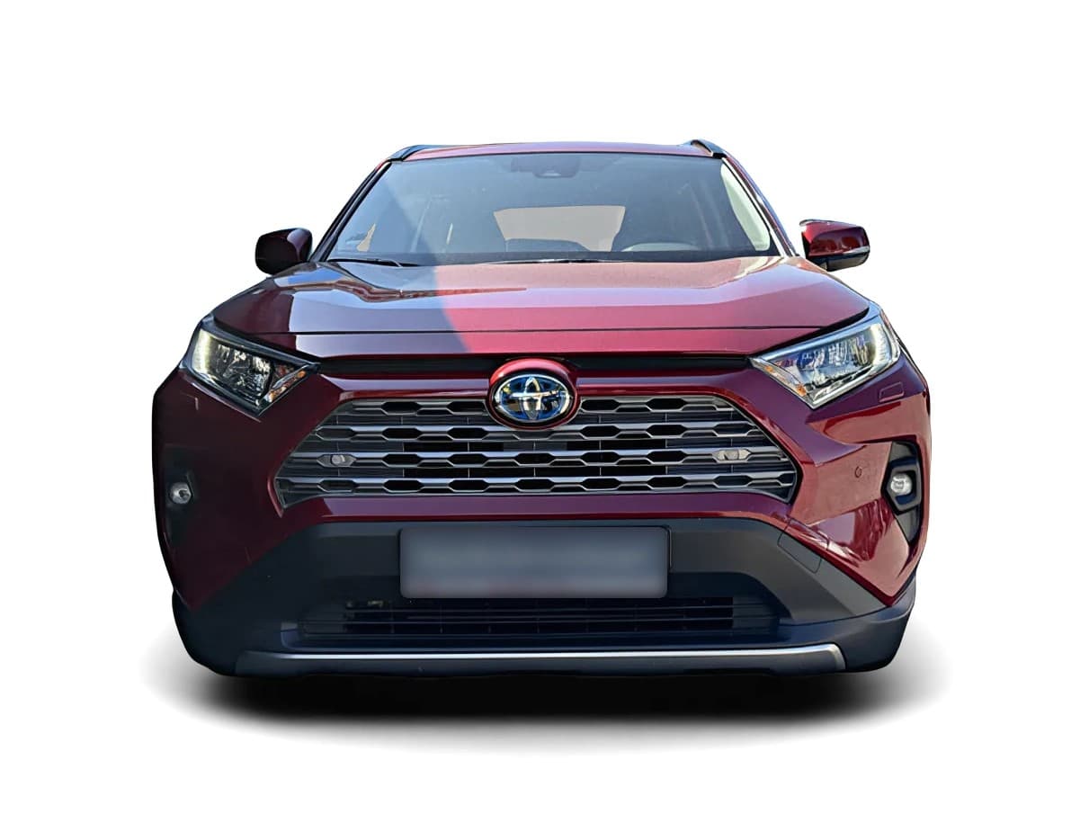 Toyota RAV 4 RAV 4 — 8