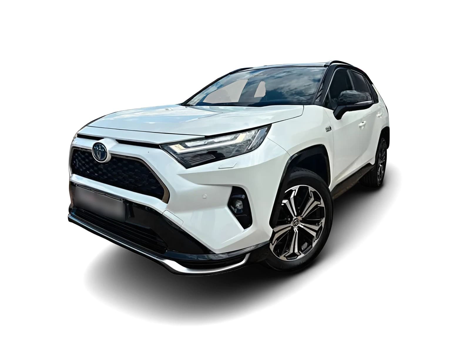 Toyota RAV 4 4 Plug-in Hybrid Style 4x4 **TECHNIKPAKET**