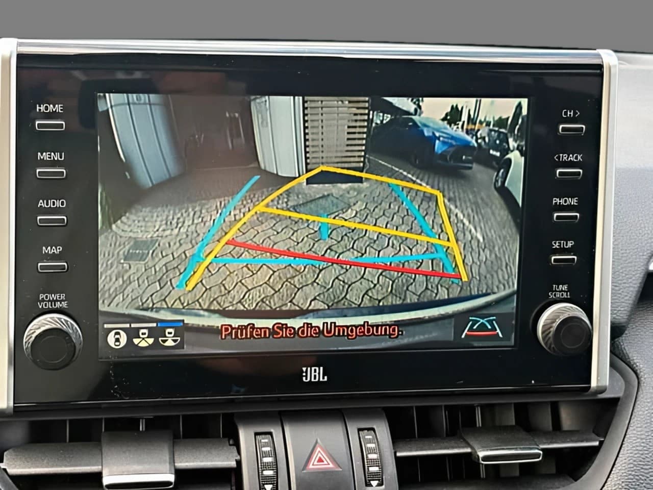 Toyota RAV 4 4 Plug-in Hybrid Style 4x4 **TECHNIKPAKET** — 7