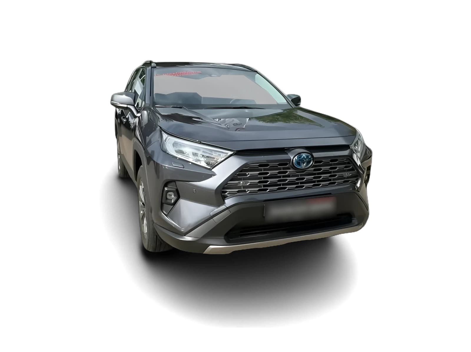 Toyota RAV 4 2.5 4x2 Hybrid Teamplayer/Tech.-Paket — 2