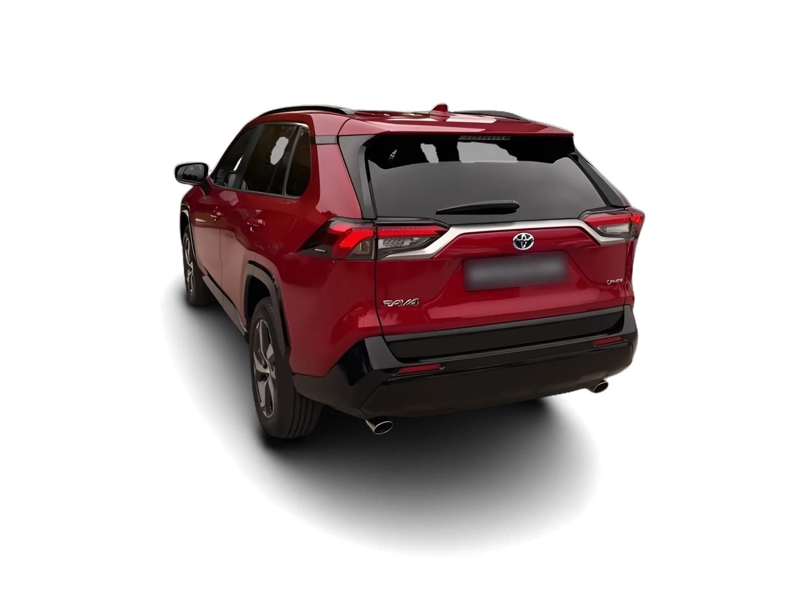 Toyota RAV 4 Plug-in-Hybrid Teamplayer 4x4 / Headup/LH — 6