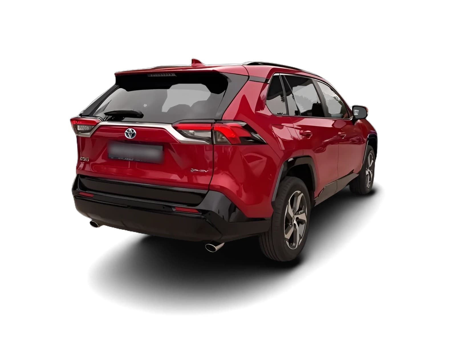 Toyota RAV 4 Plug-in-Hybrid Teamplayer 4x4 / Headup/LH — 7