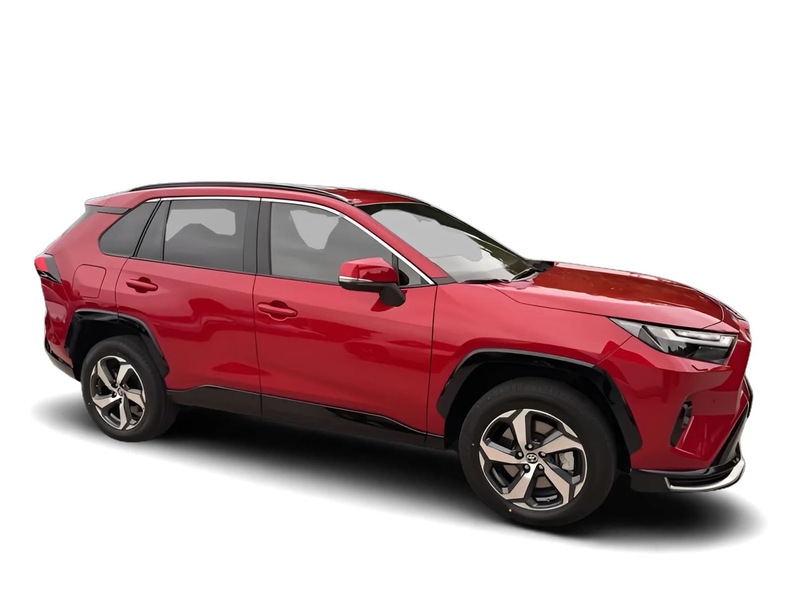 Toyota RAV 4 Plug-in-Hybrid Teamplayer 4x4 / Headup/LH — 9