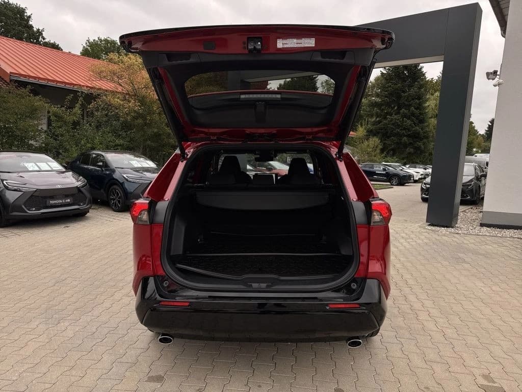 Toyota RAV 4 Plug-in-Hybrid Teamplayer 4x4 / Headup/LH — 10