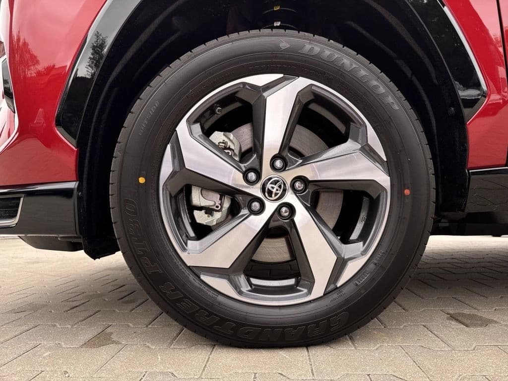 Toyota RAV 4 Plug-in-Hybrid Teamplayer 4x4 / Headup/LH — 13