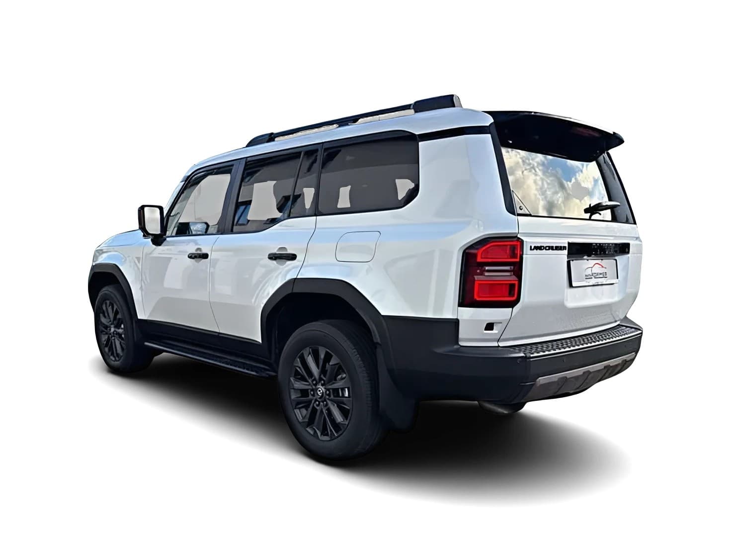 Toyota Land Cruiser 250 Mild-Hybrid Lounge Pano.dach,HUD,360°,sofort — 5