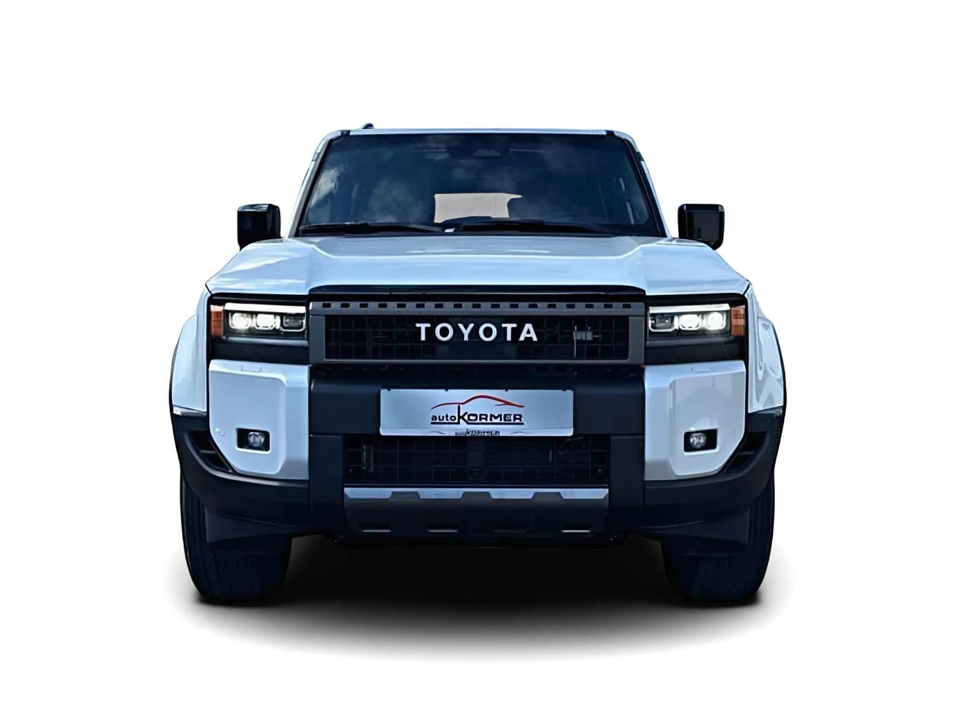 Toyota Land Cruiser 250 Mild-Hybrid Lounge Pano.dach,HUD,360°,sofort — 7