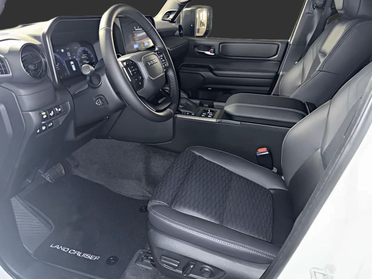 Toyota Land Cruiser 250 Mild-Hybrid Lounge Pano.dach,HUD,360°,sofort — 8