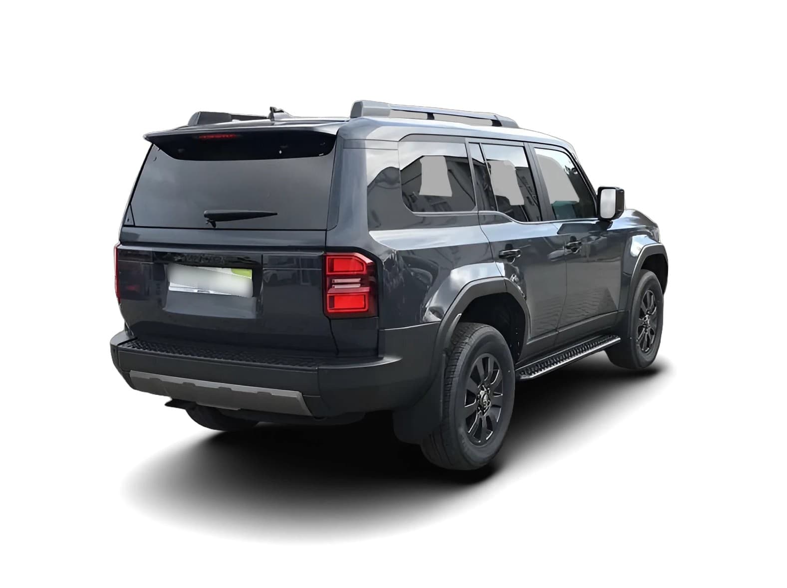 Toyota Land Cruiser Land Cruiser 2.8 D Mild-Hybrid Automatik Executive — 2