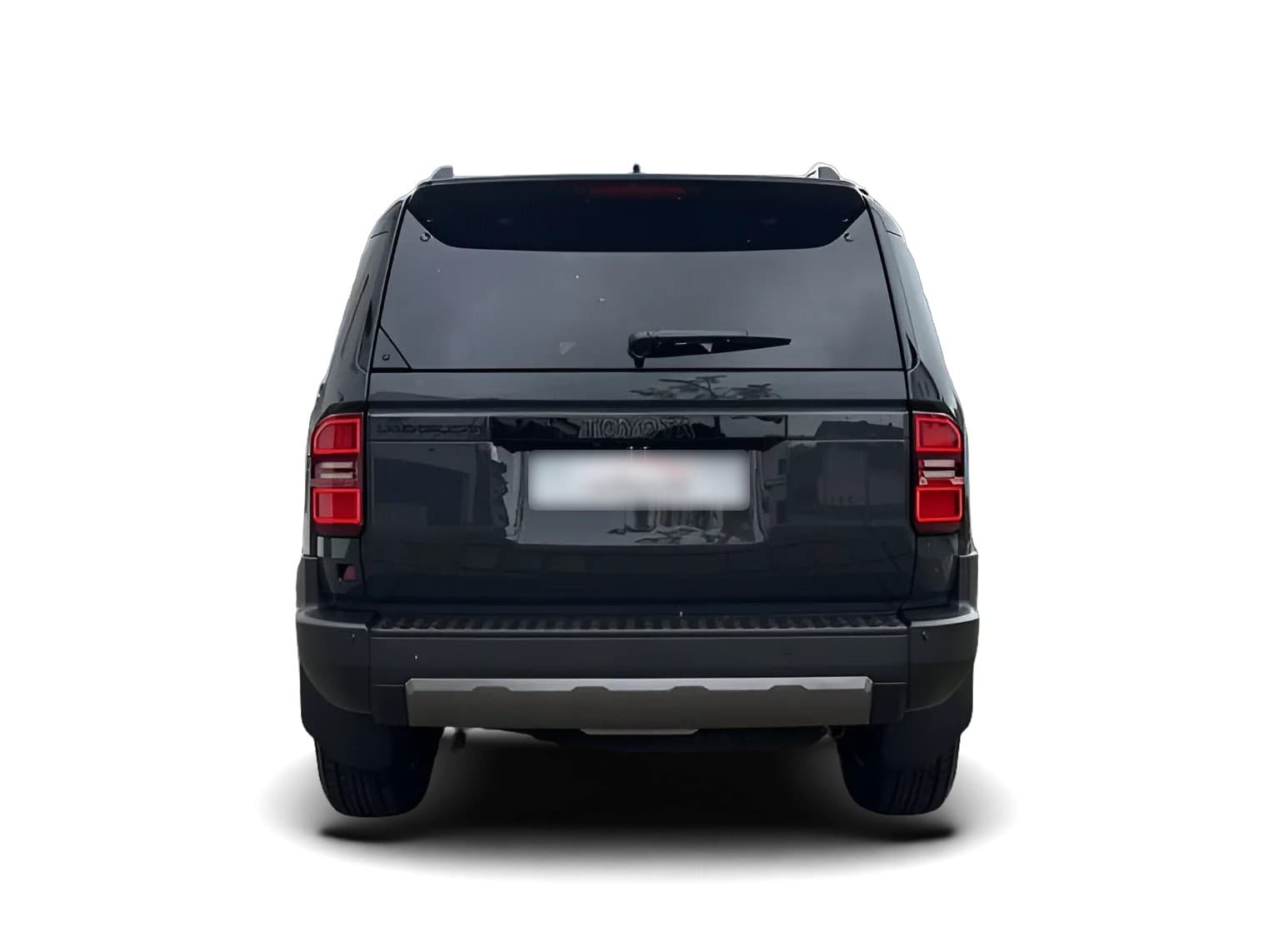 Toyota Land Cruiser 250 Mild-Hybrid Executive M2026,360°,ACC,sofort — 3