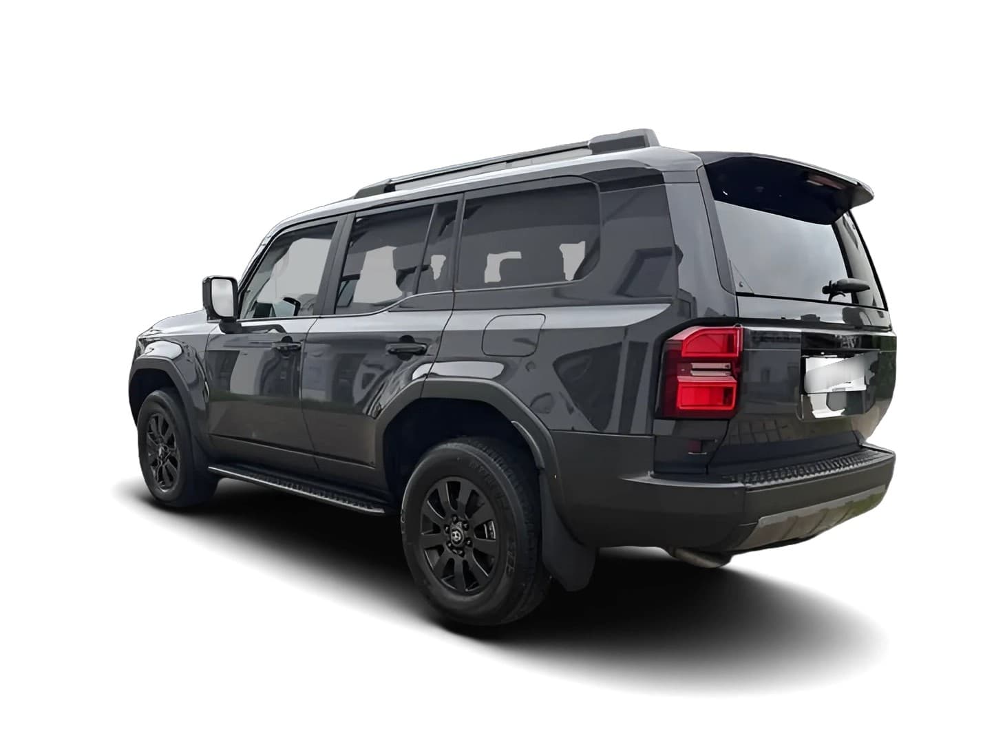 Toyota Land Cruiser 250 Mild-Hybrid Executive M2026,360°,ACC,sofort — 5