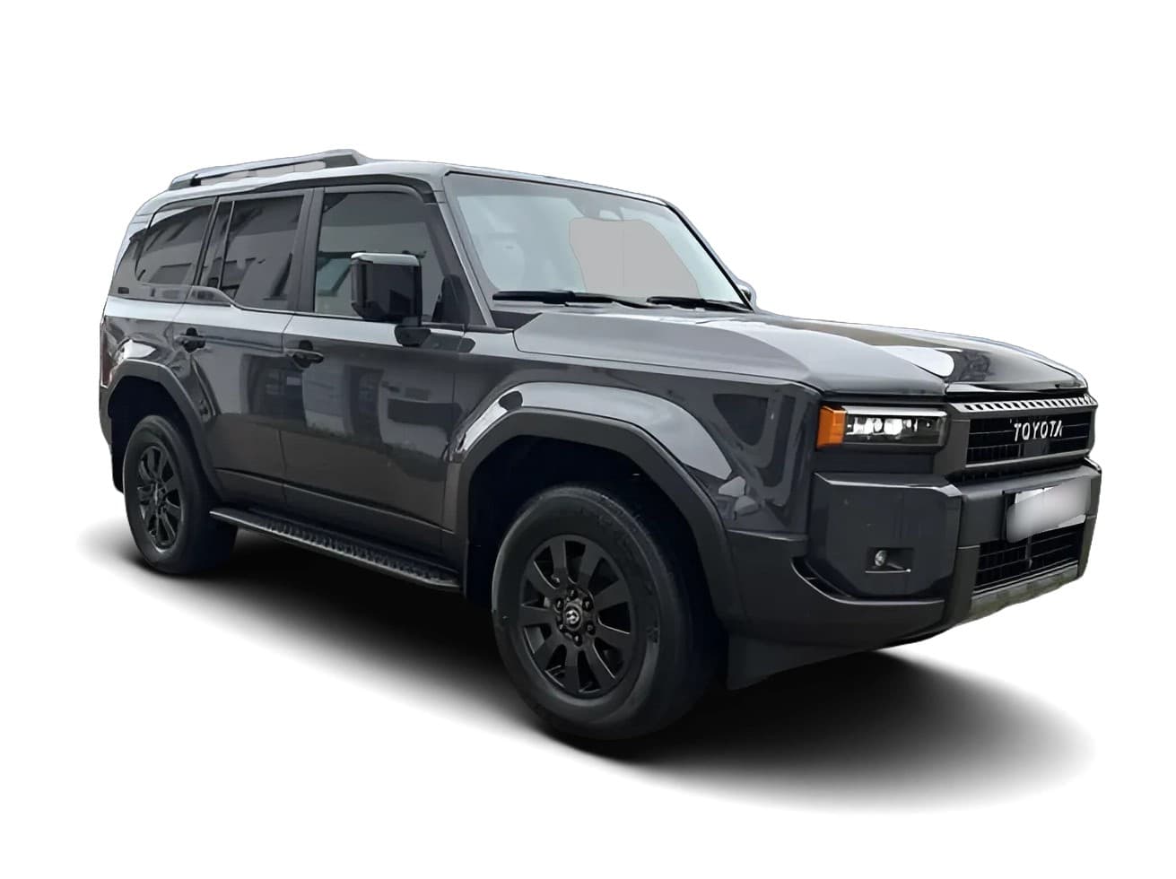 Toyota Land Cruiser 250 Mild-Hybrid Executive M2026,360°,ACC,sofort — 6