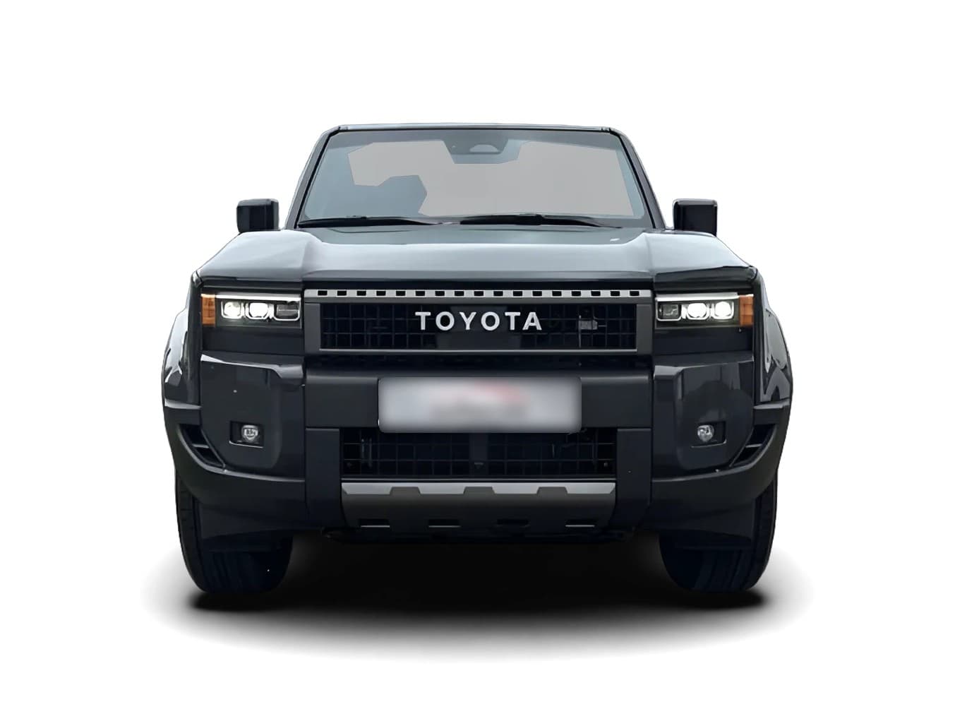 Toyota Land Cruiser 250 Mild-Hybrid Executive M2026,360°,ACC,sofort — 7