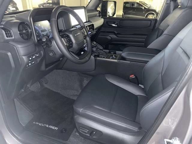 Toyota Land Cruiser 250 Mild-Hybrid Executive M2026,360°,ACC,sofort — 8