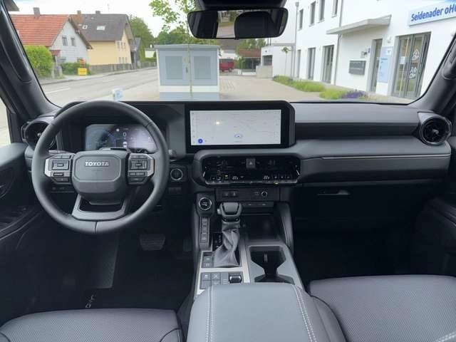 Toyota Land Cruiser 250 Mild-Hybrid Executive M2026,360°,ACC,sofort — 12