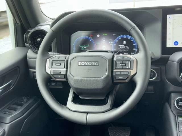 Toyota Land Cruiser 250 Mild-Hybrid Executive M2026,360°,ACC,sofort — 13