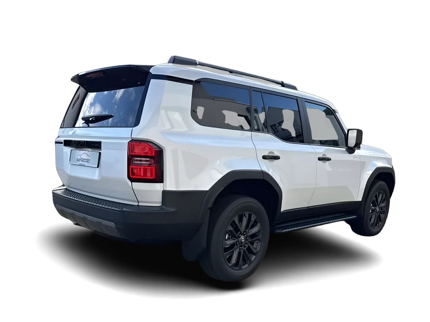 Toyota Land Cruiser 250 Mild-Hybrid Lounge Pano.dach,HUD,360°,sofort — 2