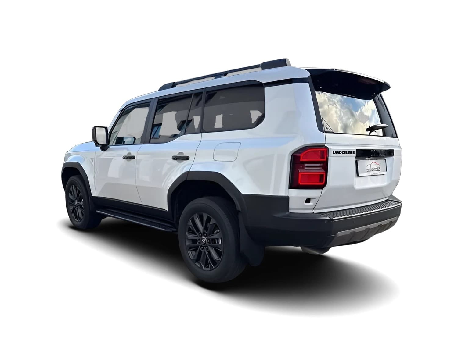 Toyota Land Cruiser 250 Mild-Hybrid Lounge Pano.dach,HUD,360°,sofort — 5