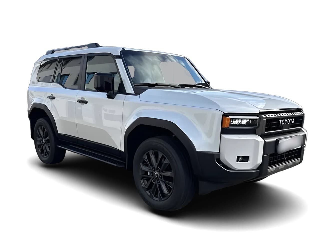 Toyota Land Cruiser 250 Mild-Hybrid Lounge Pano.dach,HUD,360°,sofort — 6
