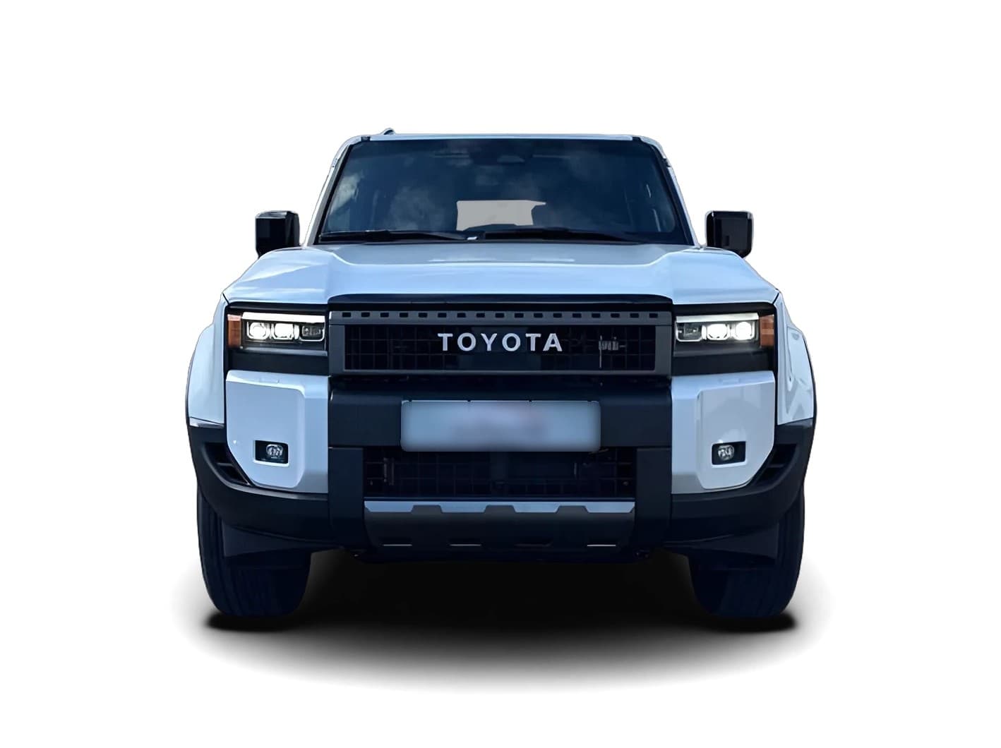 Toyota Land Cruiser 250 Mild-Hybrid Lounge Pano.dach,HUD,360°,sofort — 7