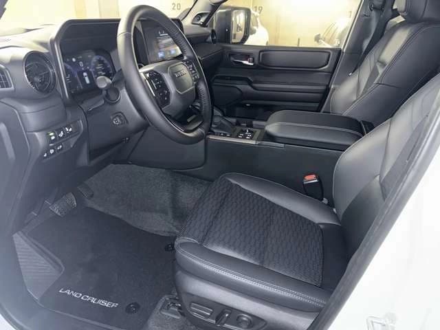 Toyota Land Cruiser 250 Mild-Hybrid Lounge Pano.dach,HUD,360°,sofort — 8
