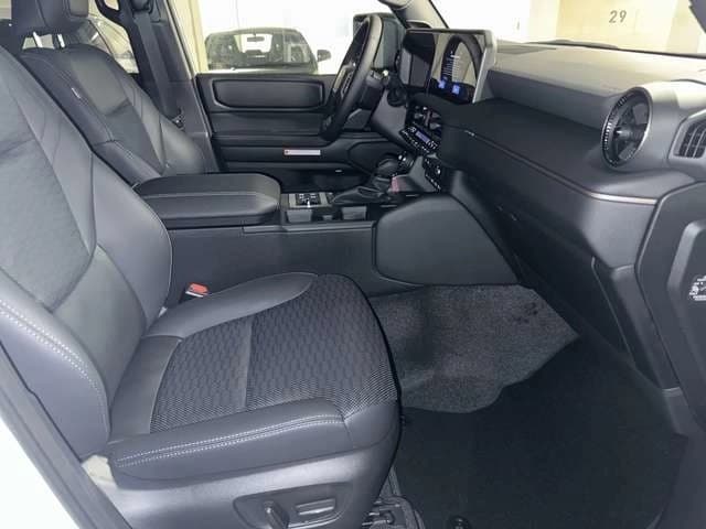 Toyota Land Cruiser 250 Mild-Hybrid Lounge Pano.dach,HUD,360°,sofort — 9